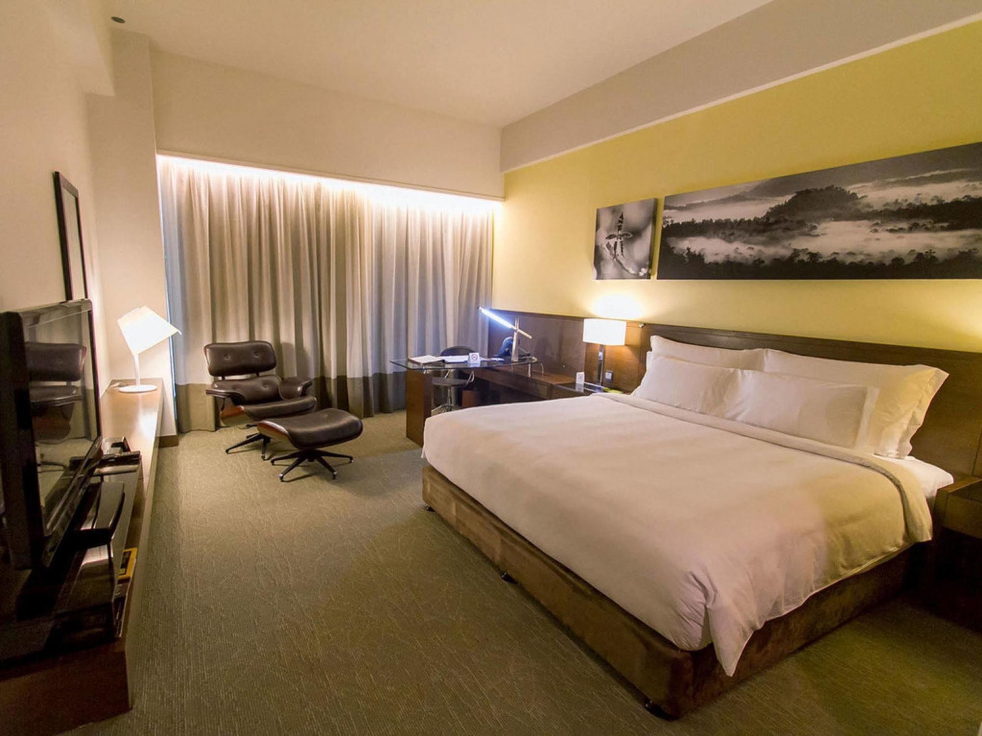 Gtower Hotel Kuala Lumpur Dış mekan fotoğraf Deluxe Room
