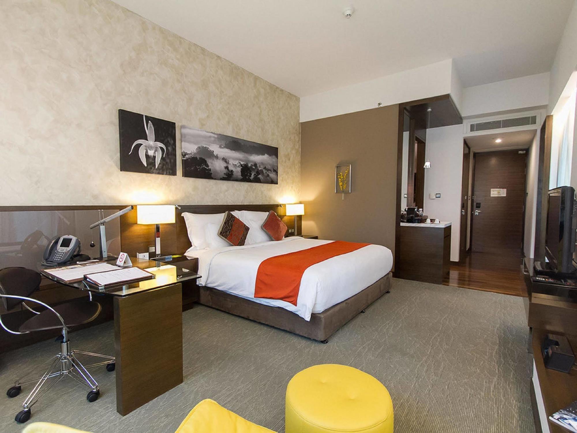 Gtower Hotel Kuala Lumpur Dış mekan fotoğraf Deluxe Room
