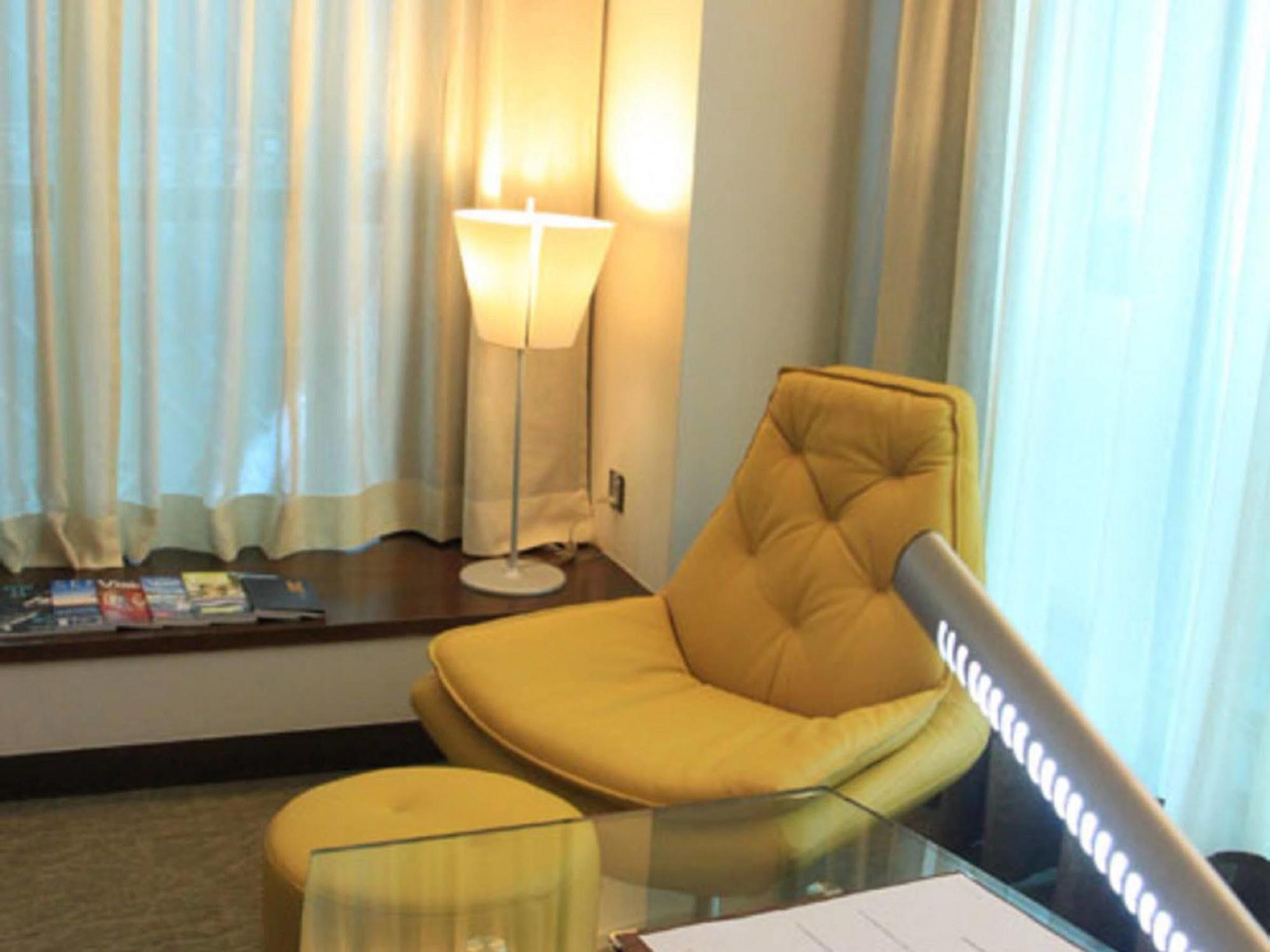 Gtower Hotel Kuala Lumpur Dış mekan fotoğraf A room at the hotel