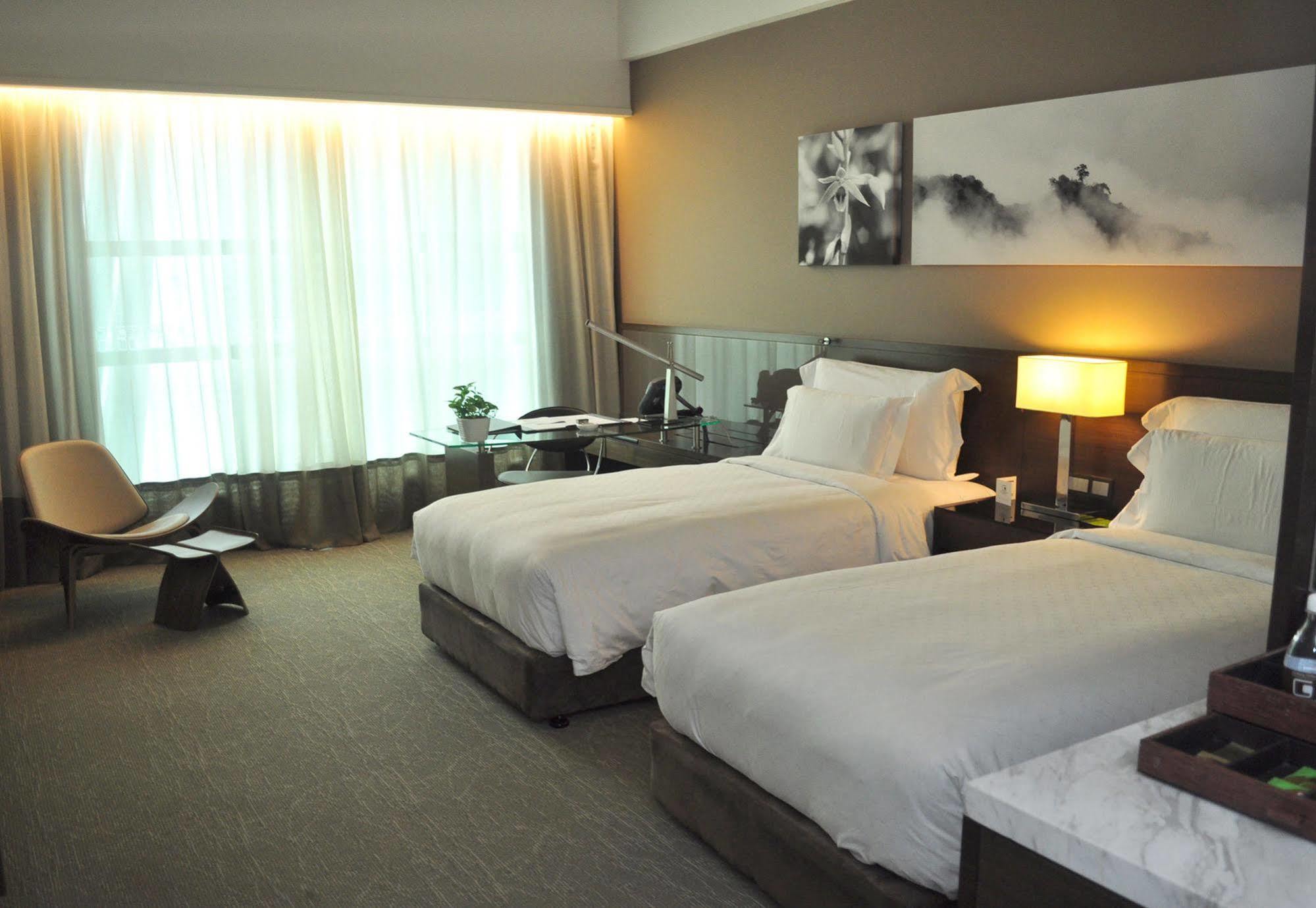 Gtower Hotel Kuala Lumpur Dış mekan fotoğraf Deluxe room