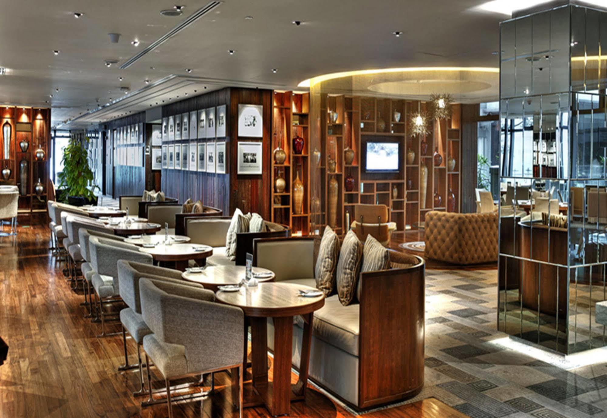 Gtower Hotel Kuala Lumpur Dış mekan fotoğraf The interior of the lounge