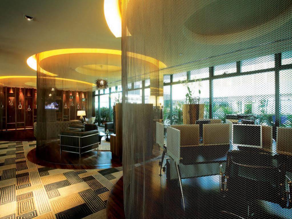 Gtower Hotel Kuala Lumpur Dış mekan fotoğraf The interior of the lounge