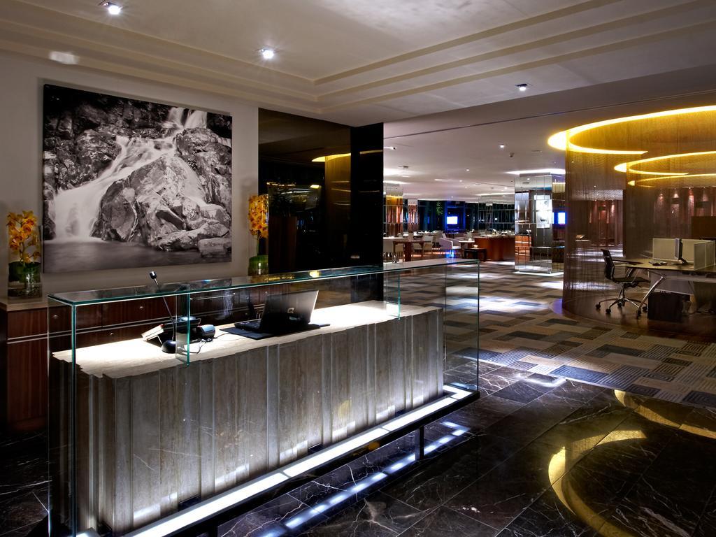 Gtower Hotel Kuala Lumpur Dış mekan fotoğraf The lobby of the hotel