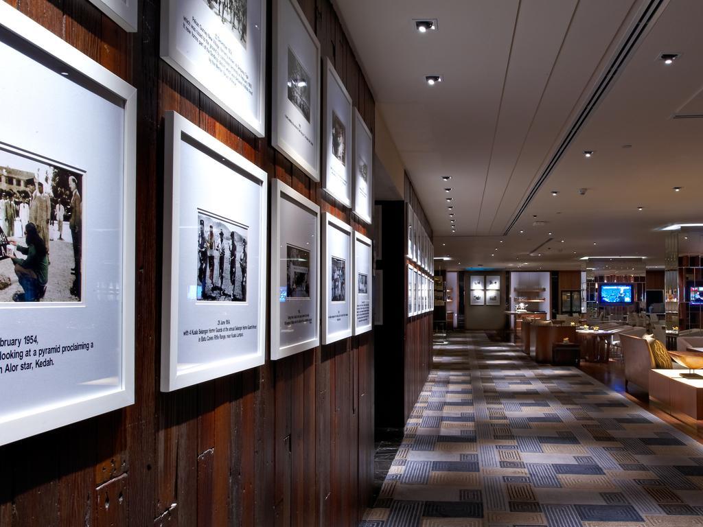 Gtower Hotel Kuala Lumpur Dış mekan fotoğraf The Hall of Champions